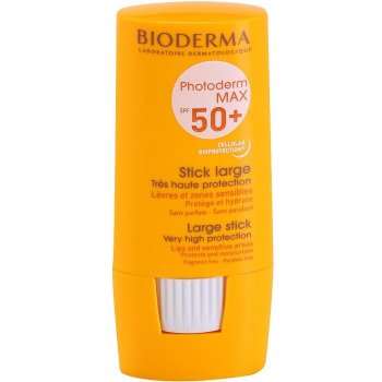 Bioderma Photoderm Max tyčinka na rty a citlivá místa SPF50+ 8 g