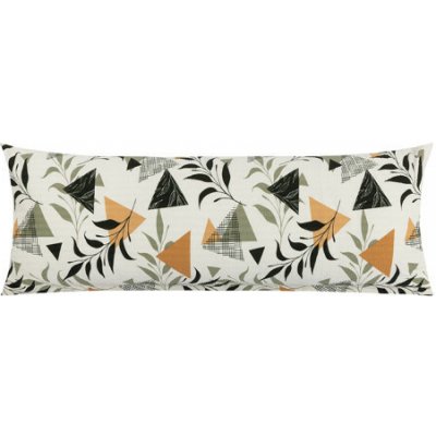 Bellatex na relaxační polštář KREP Zahrada 55 x 180 cm – Zboží Dáma