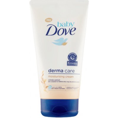 Dove Baby Dermacare care prebiotický hydratační krém 150 ml – Zbozi.Blesk.cz