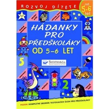 Hádanky pro předškoláky od 5-6 let