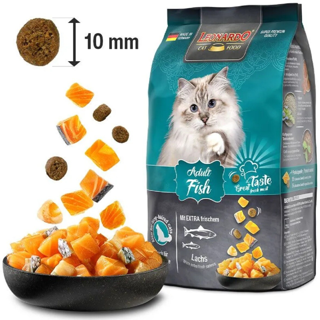 Leonardo Adult Fish 2 kg
