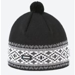 Kama pletená merino čepice AW74 černá – Zboží Mobilmania
