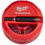 Milwaukee sada bitů 15 ks 4932430904 – Hledejceny.cz