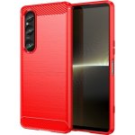 Carbon červený – Sony Xperia 1 VI – Zboží Živě
