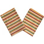 Sleep-well Pruh 50x70 cm 3 ks žlutý – Zboží Dáma