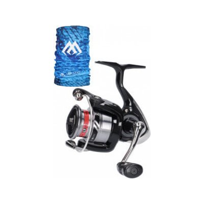 DAIWA RX LT + šátek MIKADO RX LT 2000 — Heureka.cz