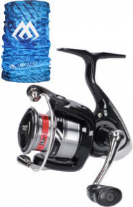 Daiwa RX LT + šátek MIKADO RX LT 3000-C