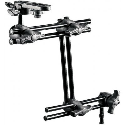 Manfrotto 3-Section Double Articulated Arm with Camera Bracket – Zboží Živě