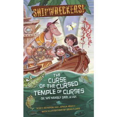 SHIPWRECKERS THE CURSE OF THE CURSED TEM – Hledejceny.cz