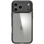 Spigen Ultra Hybrid Matte Black iPhone 17 Pro ACS10343 – Hledejceny.cz