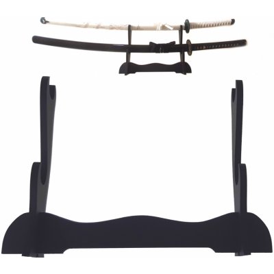 Chladné Zbraně Stojánek na 2 katany VISION OF SAMURAI – Zboží Dáma