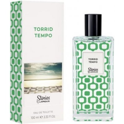 Ted Lapidus Stories Torrid Tempo toaletní voda pánská 100 ml – Sleviste.cz