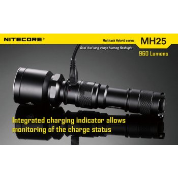 Nitecore MH25