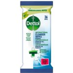 Dettol Antibakteriální čistící ubrousky Original 36 ks – HobbyKompas.cz