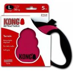KONG Retractable Leash Terrain – Sleviste.cz