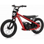Mamido Dětské elektrické vozítko Motorka BAIGOR 23 PRO červená – Sleviste.cz