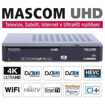 Mascom MC9130 UHDCI