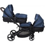 babyGO Twiner Blue 2022 – Hledejceny.cz