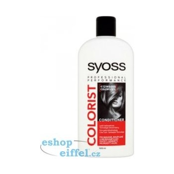 Syoss Color Protect Conditioner pro ochranu barvy 500 ml