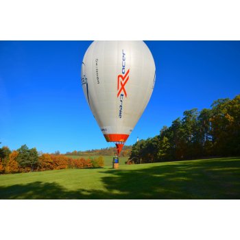 Adrenalinový let balónem 2 osoby 60 minut