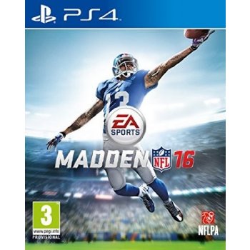 Madden NFL 16