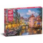 Cherry Pazzi Večer v Annecy 1000 dílků – Zboží Mobilmania