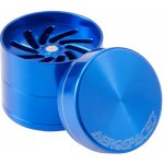 Aerospaced bezzubá drtička by standards 63 mm černá – Zboží Mobilmania