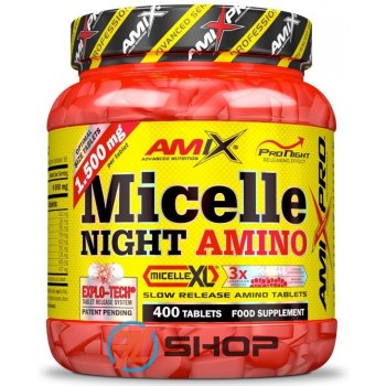 Amix Micelle Night Amino 250 tablet