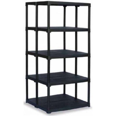 Artplast Regál 600 x 585 x 1760 mm 5 polic – HobbyKompas.cz