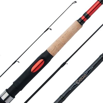 SHIMANO Catana DX Spinning 270UL 2,7 m 1-11 g 2 díly – Hledejceny.cz