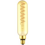 Nordlux LED žárovka trubková E27 4,5W T45 zlatá – Hledejceny.cz