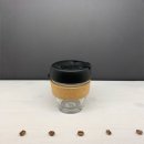 KeepCup Cork Brew Black 0,177 L