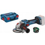Bosch GWS 18V-15 SC Professional 0 601 9H6 100 – Zboží Mobilmania