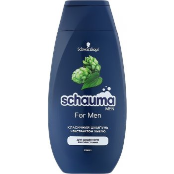 Schauma Men šampon 400 ml