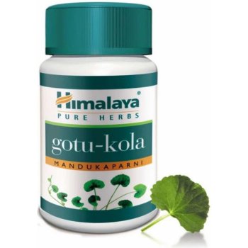 Himalaya Gotu kola 60 tablet