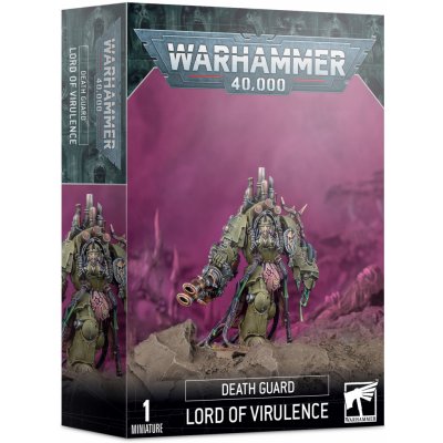 GW Warhammaer Lord of Virulence – Zbozi.Blesk.cz