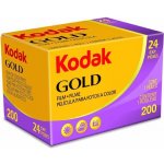 KODAK Gold 200/24 snímků – Zboží Mobilmania