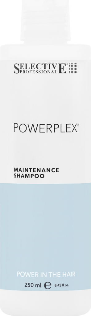 Selective PowerPlex Shampoo 250 ml