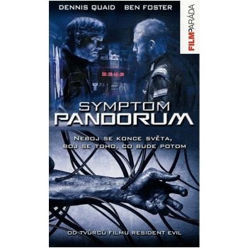 Symptom pandorum DVD