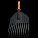 Fiskars hrábě ploché plastové OneClick 1082704 – Sleviste.cz