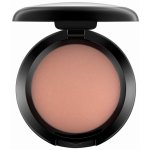 MAC Sheertone Blush Pudrová Tvářenka Gingerly 6 g – Zboží Dáma