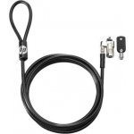 HP Nano Combination Cable Lock 63B28AA – Zboží Dáma