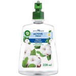 Air Wick Active Fresh náplň do difuzéru na vodní bázi svěží bavlna 228 ml – Zboží Dáma