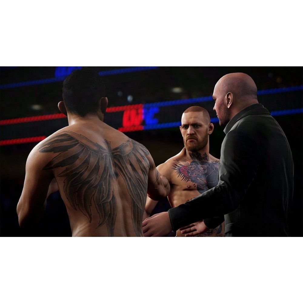 Ea Sports Ufc 3 Heureka Cz Ea Sports Ufc 3 Heureka Cz