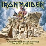 Iron Maiden - Somewhere Back In Time - The Best Of 1980-1989 CD – Hledejceny.cz