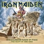 Iron Maiden - Somewhere Back In Time - The Best Of 1980-1989 LP – Hledejceny.cz