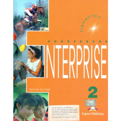 Enterprise 2 Elementary Student´s Book