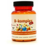 Galmed B-Komplex forte 110 kapslí – Hledejceny.cz