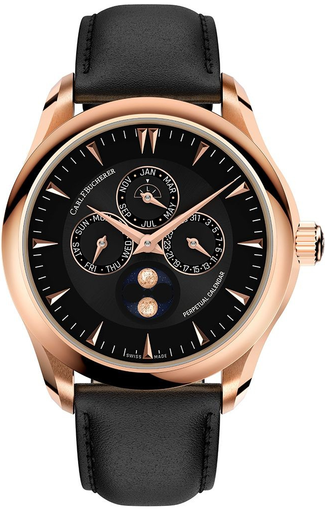 Carl F. Bucherer 00.10916.03.33.01