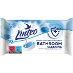 Ubrousky vlhčené LINTEO do koupelen 40 ks – Zboží Dáma